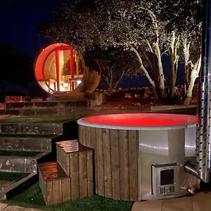 Casa rural Mas De L'aranyó - Eco Wellness, Hostafranco